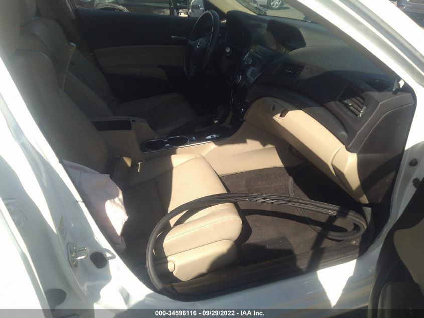 2015 ACURA ILX PREMIUM PKG 19VDE1F56FE003067