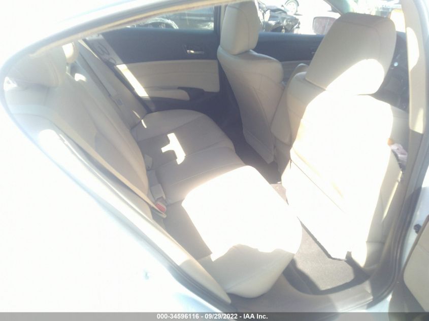 2015 ACURA ILX PREMIUM PKG 19VDE1F56FE003067