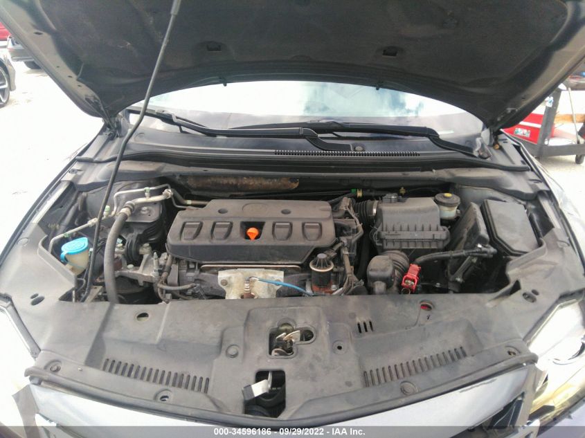 2014 ACURA ILX 19VDE1F35EE001159