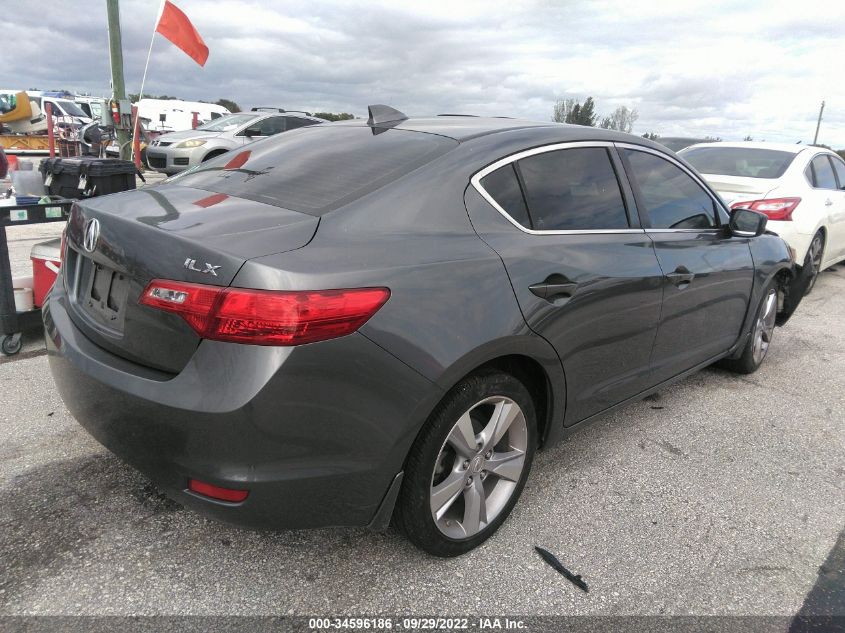 2014 ACURA ILX 19VDE1F35EE001159