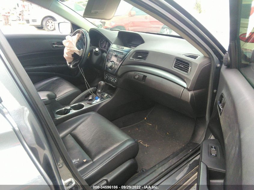2014 ACURA ILX 19VDE1F35EE001159