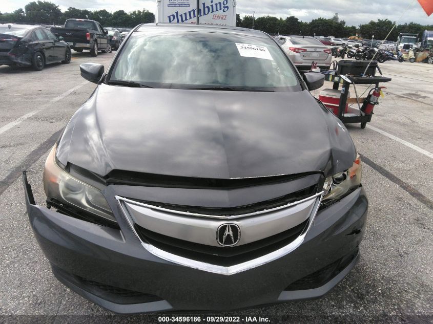 2014 ACURA ILX 19VDE1F35EE001159