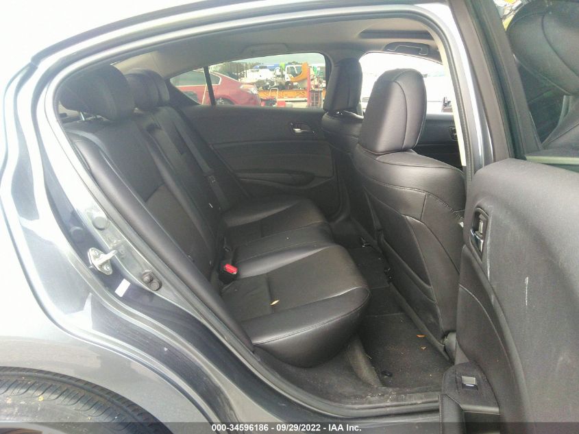 2014 ACURA ILX 19VDE1F35EE001159