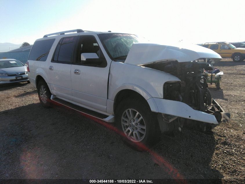 2013 FORD EXPEDITION EL LIMITED - 1FMJK2A54DEF56112