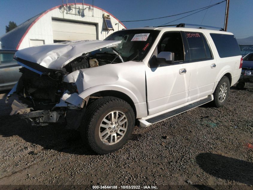 2013 FORD EXPEDITION EL LIMITED - 1FMJK2A54DEF56112