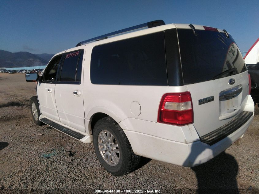 2013 FORD EXPEDITION EL LIMITED - 1FMJK2A54DEF56112