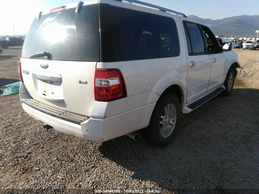 2013 FORD EXPEDITION EL LIMITED - 1FMJK2A54DEF56112