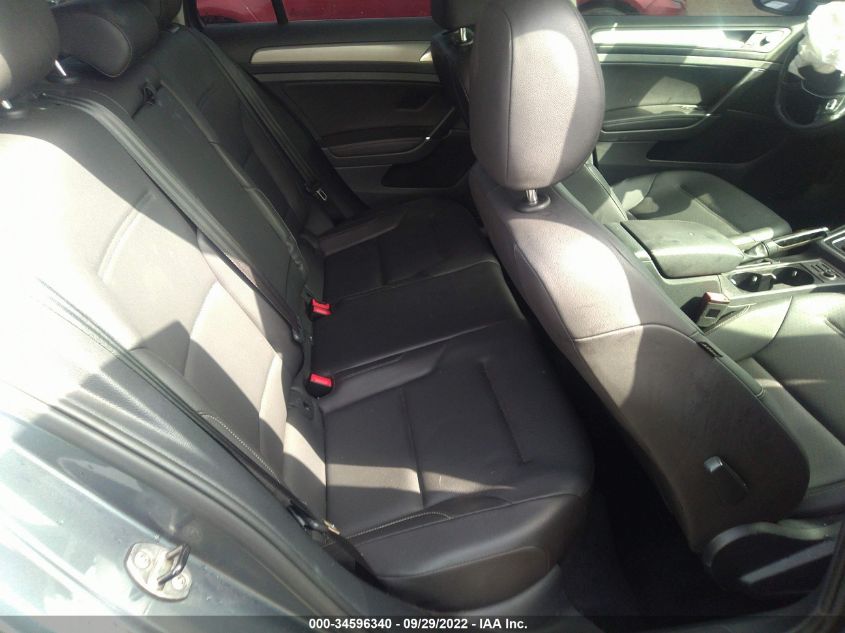 2015 VOLKSWAGEN GOLF SPORTWAGEN TDI S 3VWCA7AU0FM510565