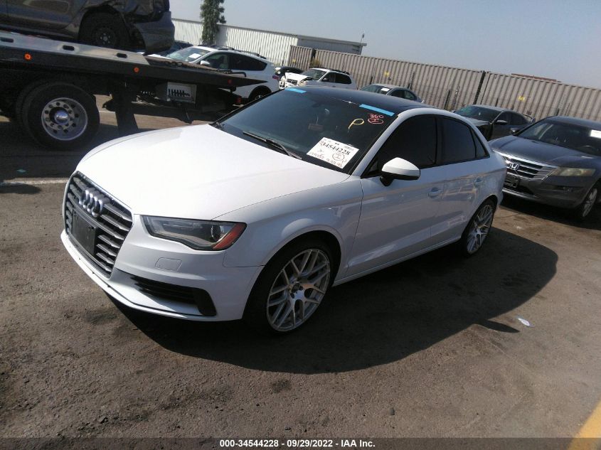 2015 AUDI A3 1.8T PREMIUM WAUACGFF7F1078470