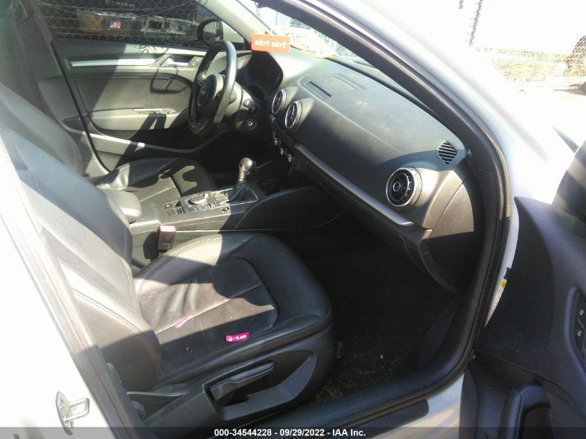 2015 AUDI A3 1.8T PREMIUM WAUACGFF7F1078470