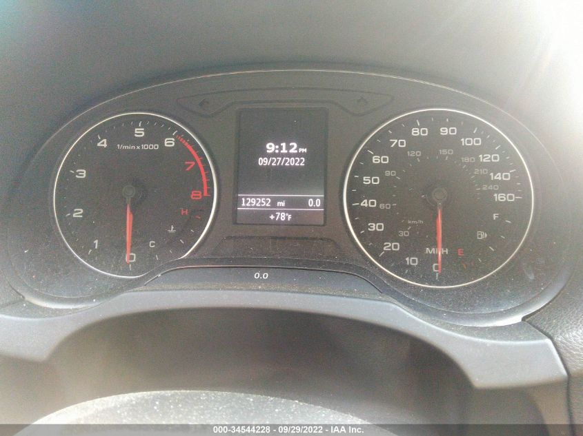 2015 AUDI A3 1.8T PREMIUM WAUACGFF7F1078470