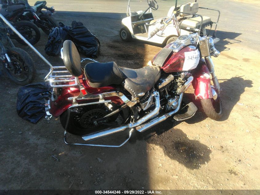 2001 HARLEY-DAVIDSON FLSTC 1HD1BJY341Y030963