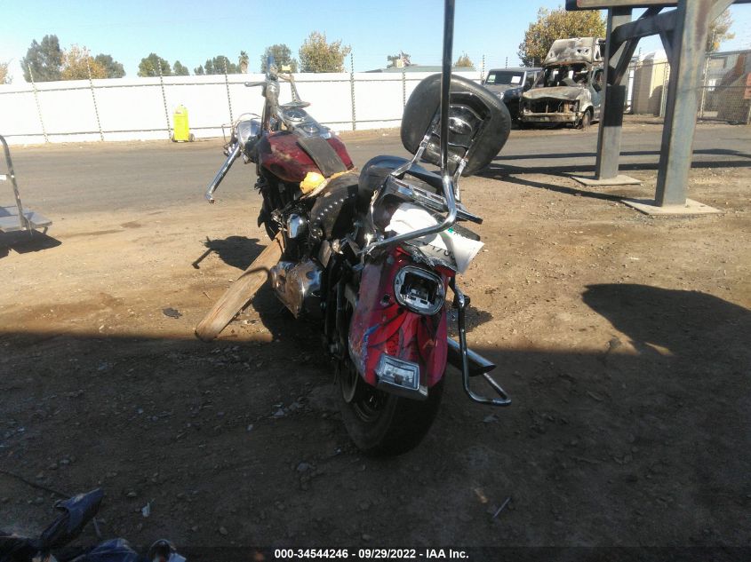 2001 HARLEY-DAVIDSON FLSTC 1HD1BJY341Y030963