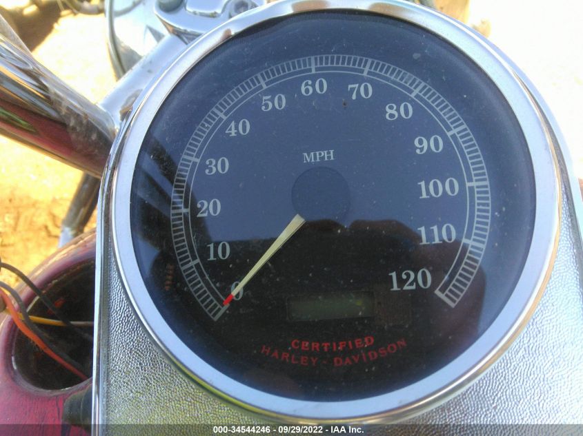 2001 HARLEY-DAVIDSON FLSTC 1HD1BJY341Y030963