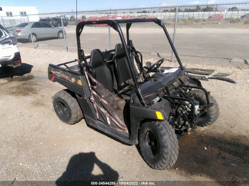 L6KHZB155MS002714 POLARIS RANGER 150 EFI 2021