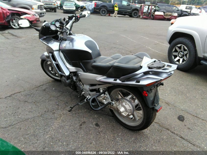 2004 YAMAHA FJR1300 JYARP07E14A001528