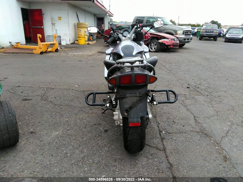 2004 YAMAHA FJR1300 JYARP07E14A001528