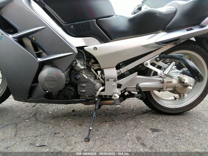 2004 YAMAHA FJR1300 JYARP07E14A001528