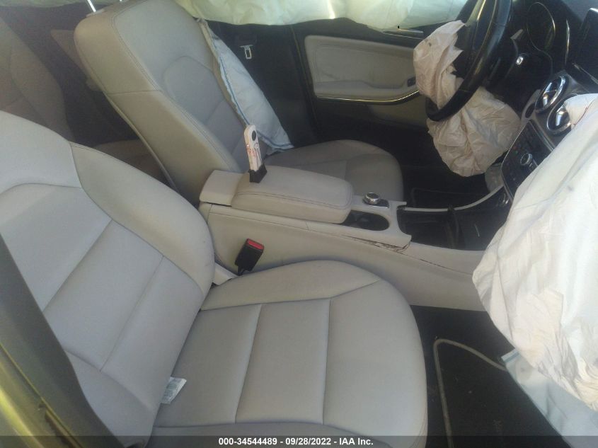 2015 MERCEDES-BENZ GLA-CLASS GLA 250 WDCTG4GB7FJ176614
