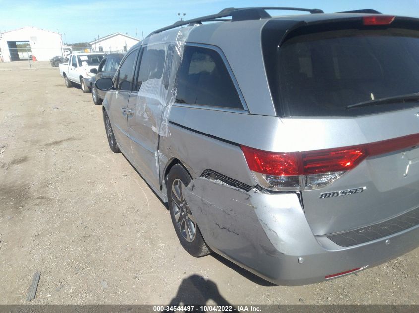 5FNRL5H9XFB088564 2015 HONDA ODYSSEY, photo no. 6