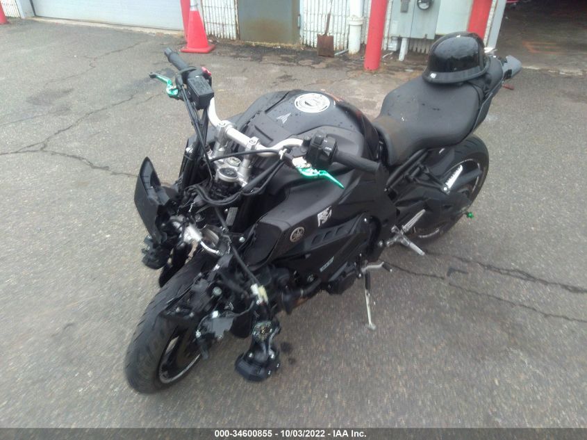 2020 YAMAHA MT10 JYARN48E1LA003015