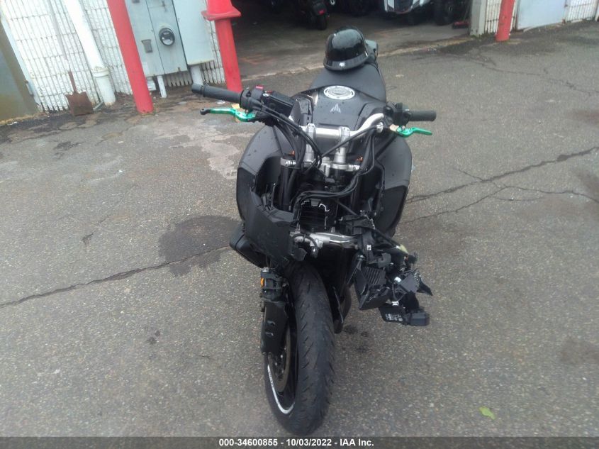 2020 YAMAHA MT10 JYARN48E1LA003015