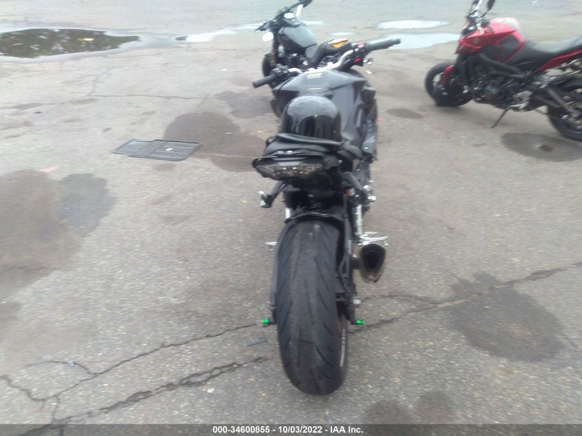 2020 YAMAHA MT10 JYARN48E1LA003015