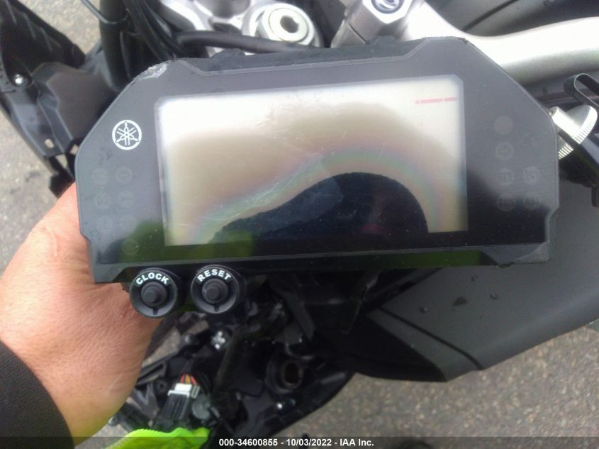 2020 YAMAHA MT10 JYARN48E1LA003015