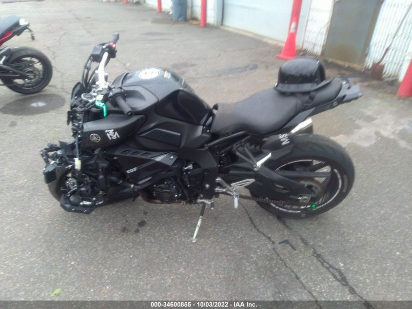 2020 YAMAHA MT10 JYARN48E1LA003015