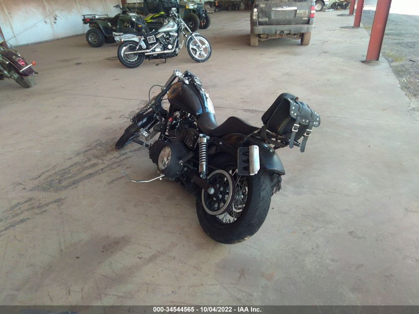 2000 HARLEY-DAVIDSON FLH - 98CGRES01460FGEV0