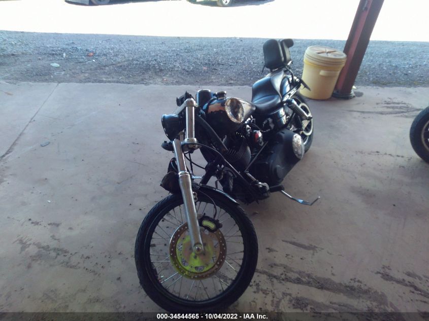 2000 HARLEY-DAVIDSON FLH - 98CGRES01460FGEV0