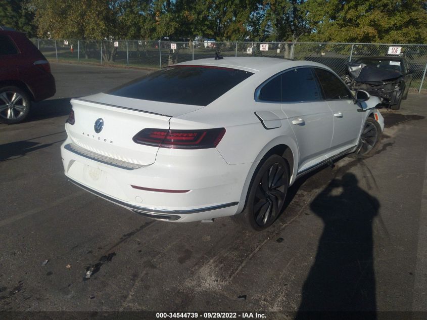 2020 VOLKSWAGEN ARTEON SEL R-LINE WVWHR7AN3LE014333