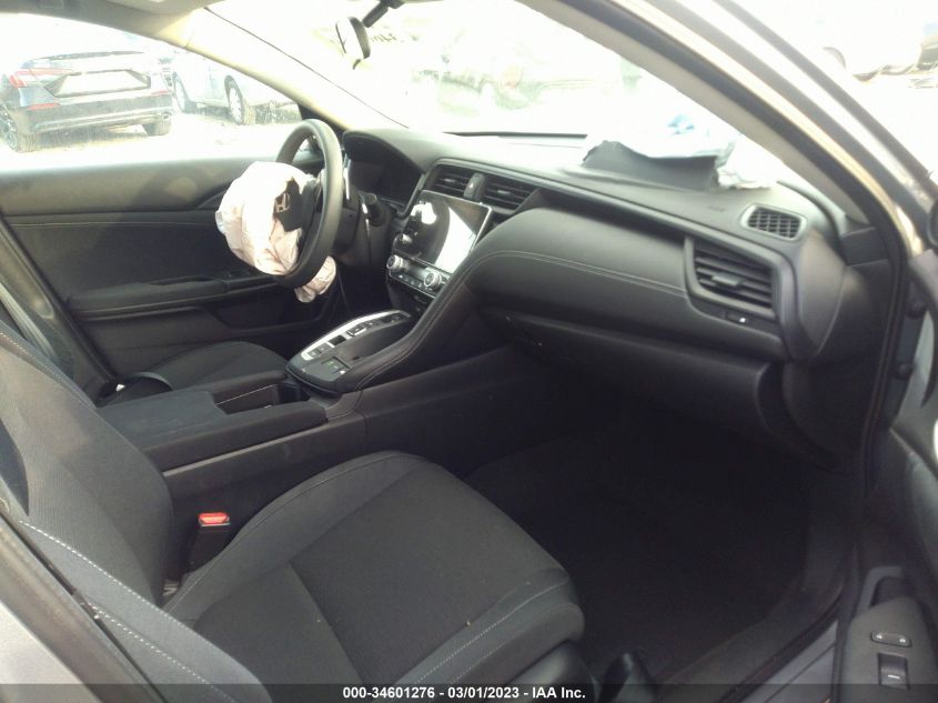 2020 HONDA INSIGHT EX - 19XZE4F58LE005588