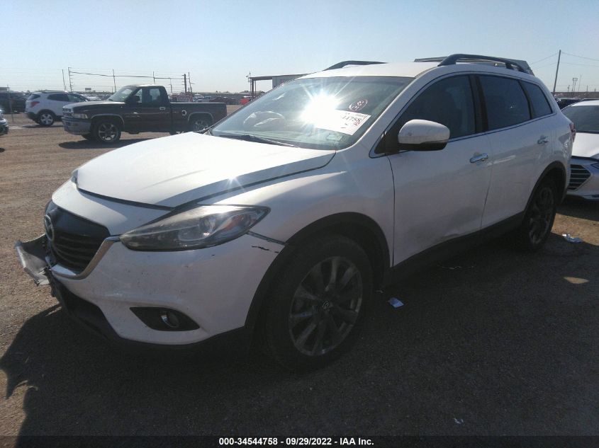 2015 MAZDA CX-9 GRAND TOURING JM3TB2DA6F0465663