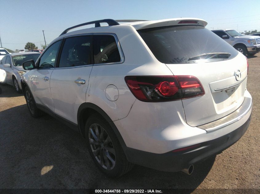 2015 MAZDA CX-9 GRAND TOURING JM3TB2DA6F0465663