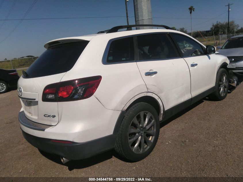 2015 MAZDA CX-9 GRAND TOURING JM3TB2DA6F0465663