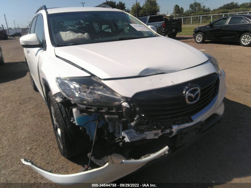 2015 MAZDA CX-9 GRAND TOURING JM3TB2DA6F0465663