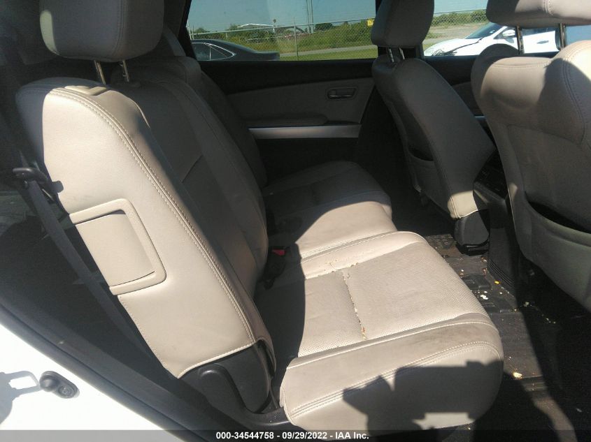 2015 MAZDA CX-9 GRAND TOURING JM3TB2DA6F0465663