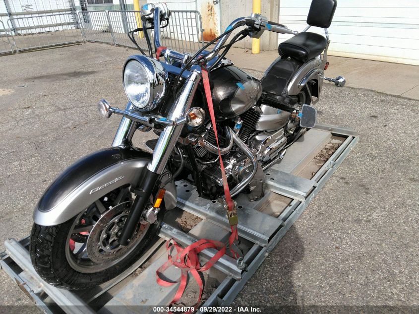 2007 YAMAHA XVS1100 JYAVP11E37A105181