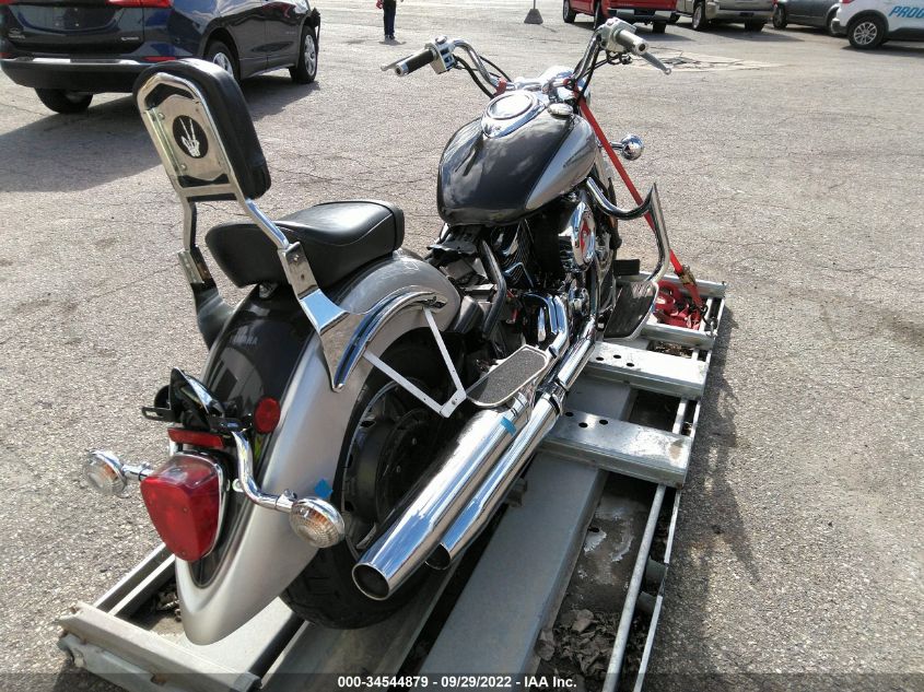 2007 YAMAHA XVS1100 JYAVP11E37A105181