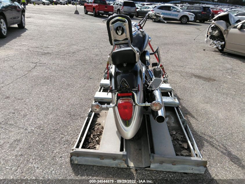2007 YAMAHA XVS1100 JYAVP11E37A105181