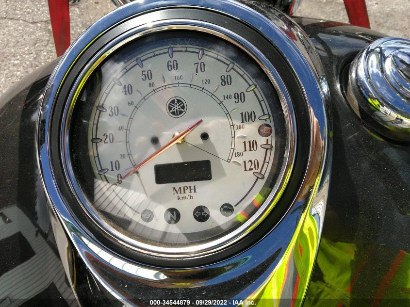 2007 YAMAHA XVS1100 JYAVP11E37A105181