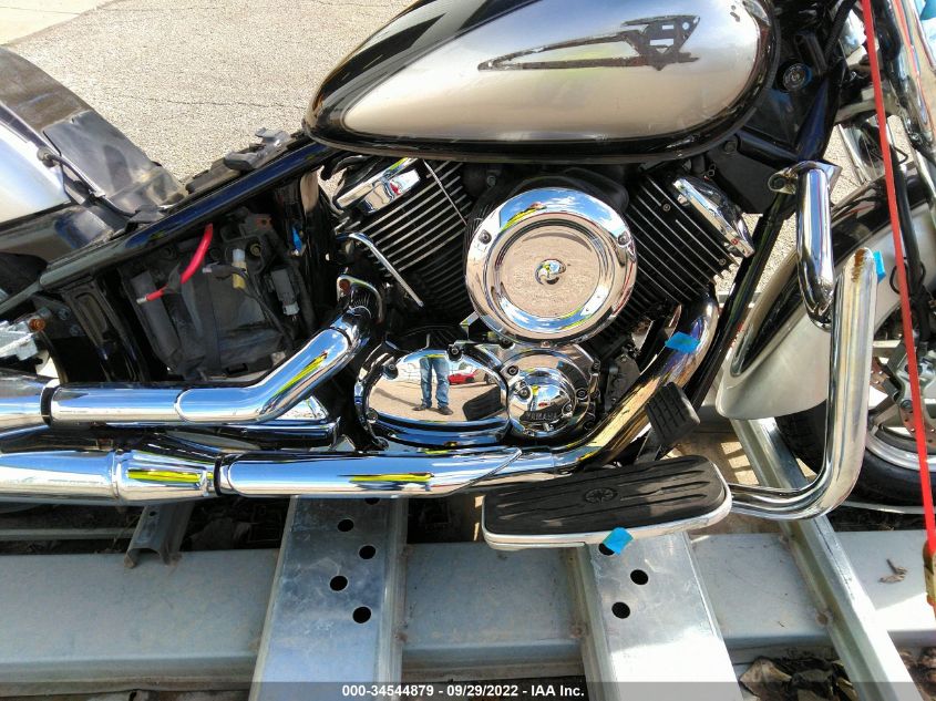 2007 YAMAHA XVS1100 JYAVP11E37A105181