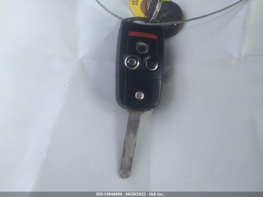 2013 ACURA TSX JH4CU2F45DC011070