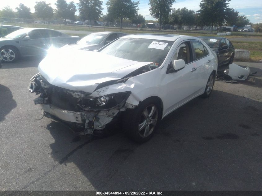 2013 ACURA TSX JH4CU2F45DC011070
