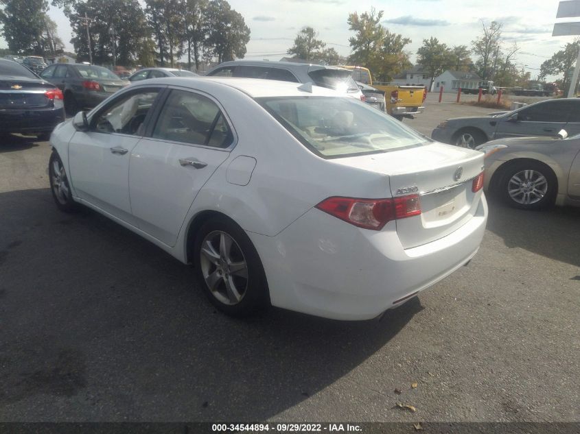 2013 ACURA TSX JH4CU2F45DC011070
