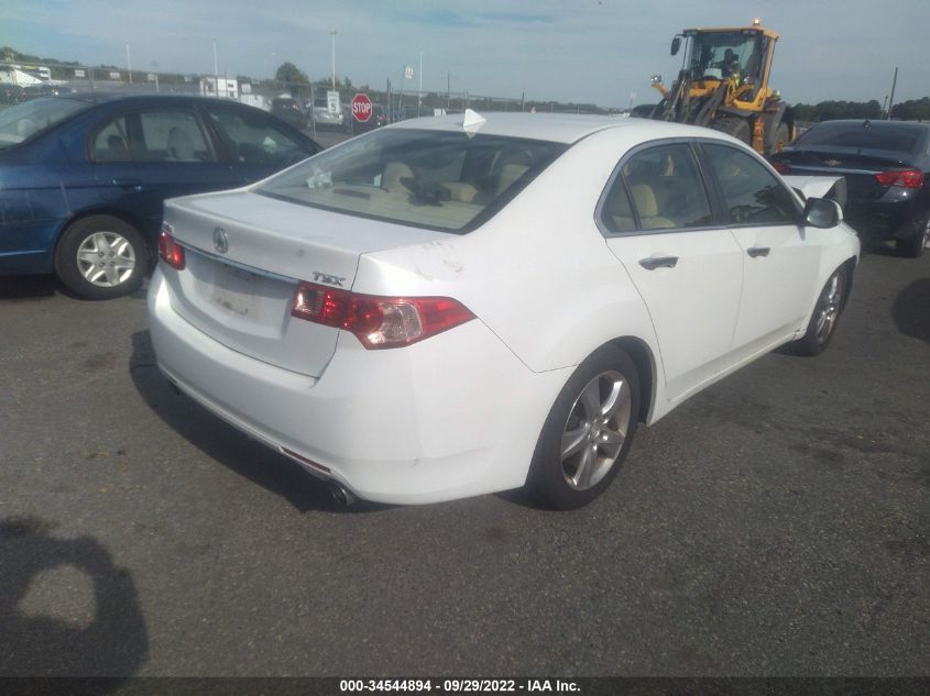 2013 ACURA TSX JH4CU2F45DC011070
