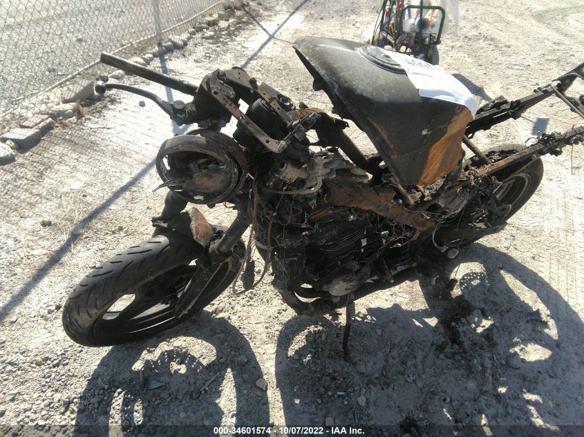 2005 KAWASAKI EX500 D JKAEXVD175A092088