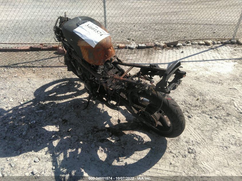 2005 KAWASAKI EX500 D JKAEXVD175A092088