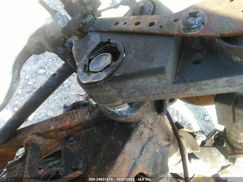 2005 KAWASAKI EX500 D JKAEXVD175A092088